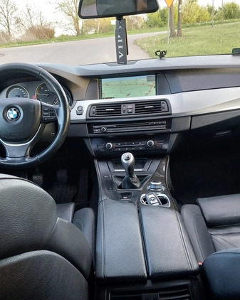 BMW Seria 5 cena 45000 przebieg: 318000, rok produkcji 2010 z Stopnica małe 326